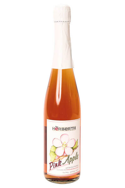 Apfelperlwein Pink Apple